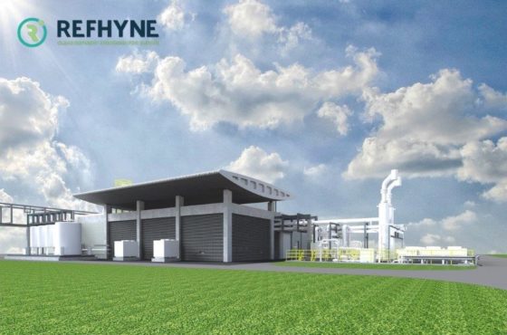 Shell Rheinland Raffinerie: Baubeginn der weltweit größten Wasserstoff-Elektrolyse