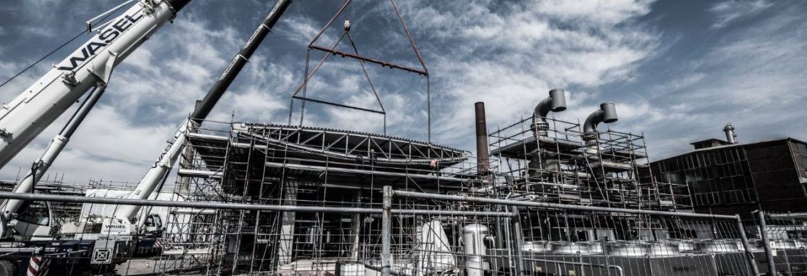 Europe’s largest PEM electrolyser nearing completion