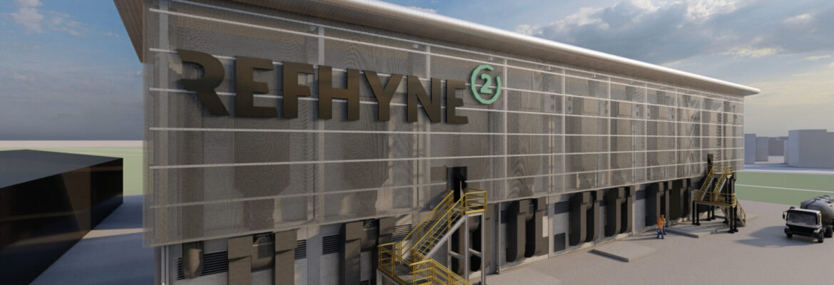 Final Investment Decision taken by Shell for REFHYNE 2